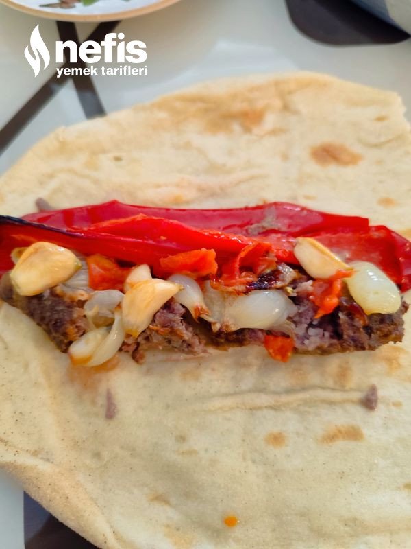 İsot Kebabı
