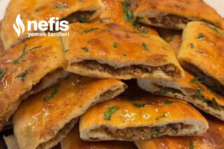 Kapalı Pide