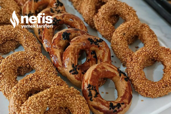 Kandil Simidi (Daha İyisini Aramayın) - Nefis Yemek Tarifleri