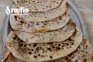 Patlıcanlı Gözleme