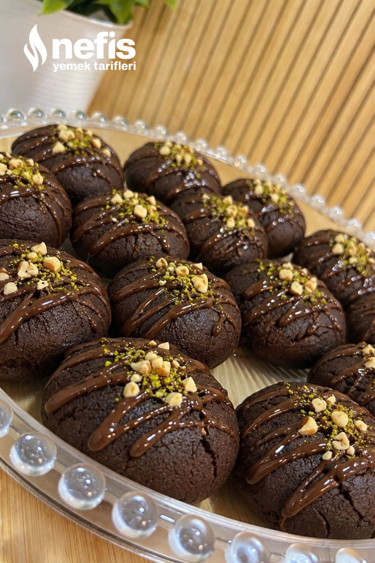 Browni Kurabiye - Nefis Yemek Tarifleri - #12631664