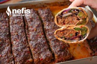 Tepsi Kebabı Tarifi
