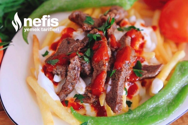 Çökertme Kebabı (Videolu) Tarifi