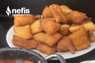 Çay Demlenene Kadar Pişiniz Hazır Tarifi