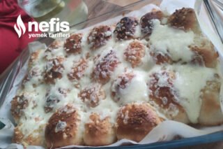 Sarımsaklı Ponçikler Tarifi