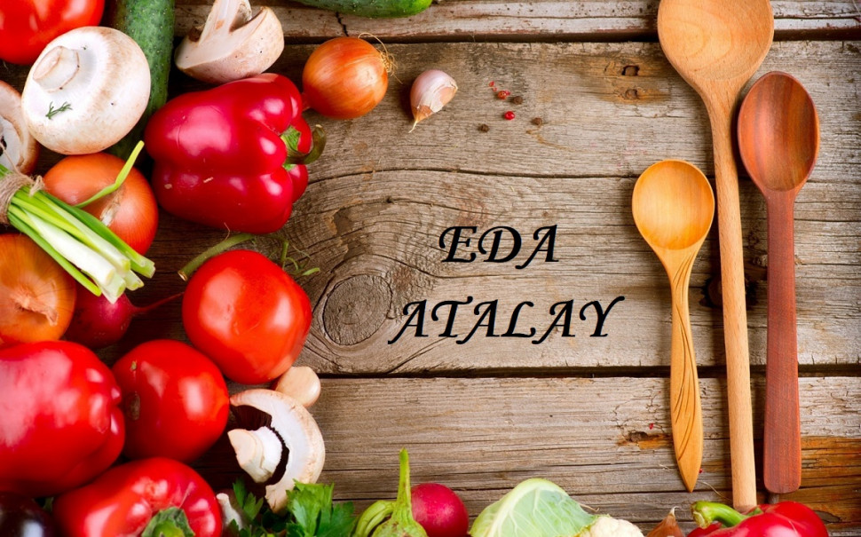 Eda Atalay - Kapak görseli