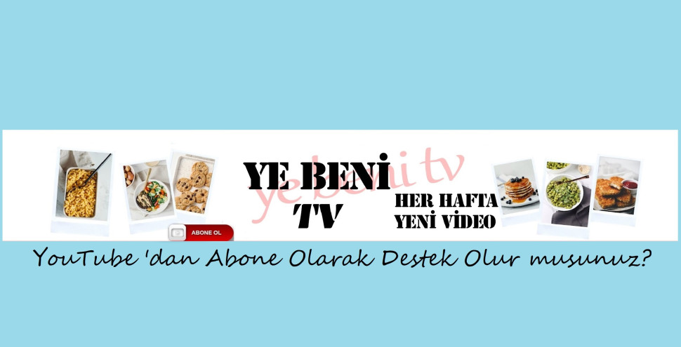 Ye Beni TV (YouTube) - Kapak görseli