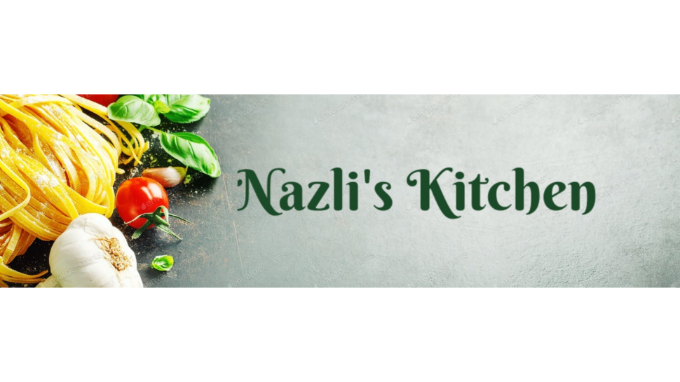 Nazli's Kitchen - Kapak görseli