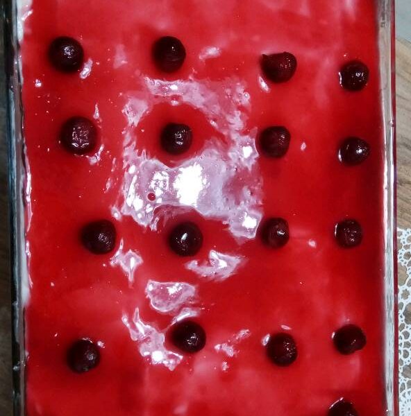 Portakallı Muhallebili Pasta Nefis Yemek Tarifleri 5733912