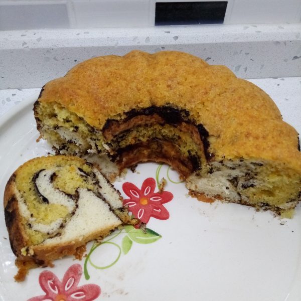 Muhteşem Zürafa Kek Pamuktan Daha Yumuşak Nefis Yemek Tarifleri