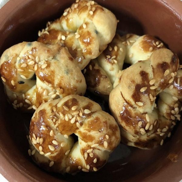 Sodalı Tuzlu Kurabiye (Harika Lezzet) Nefis Yemek Tarifleri