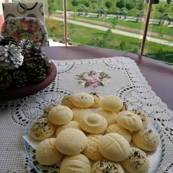 Beyaz Kurabiye Nefis Yemek Tarifleri 6057283