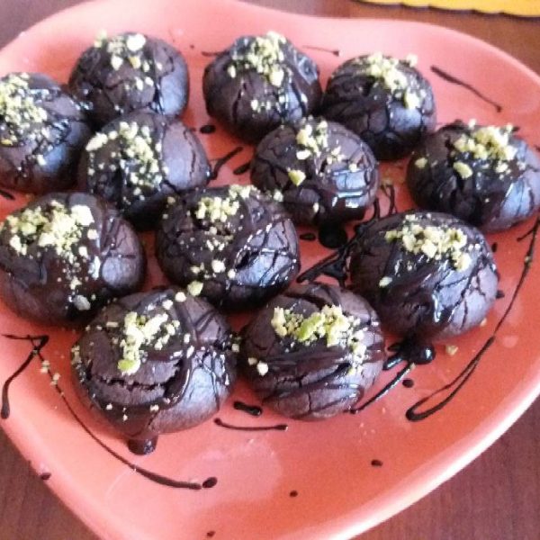 Çikolatalı Browni Kurabiye Nefis Yemek Tarifleri