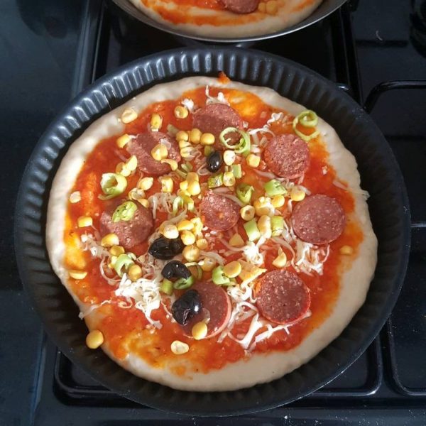 Tüm Detaylarıyla Pizza (Bayılacaksınız) Nefis Yemek Tarifleri