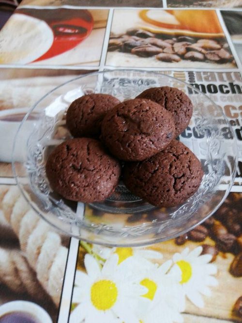 Çikolatalı Kurabiye (Browni Tadında) Nefis Yemek Tarifleri