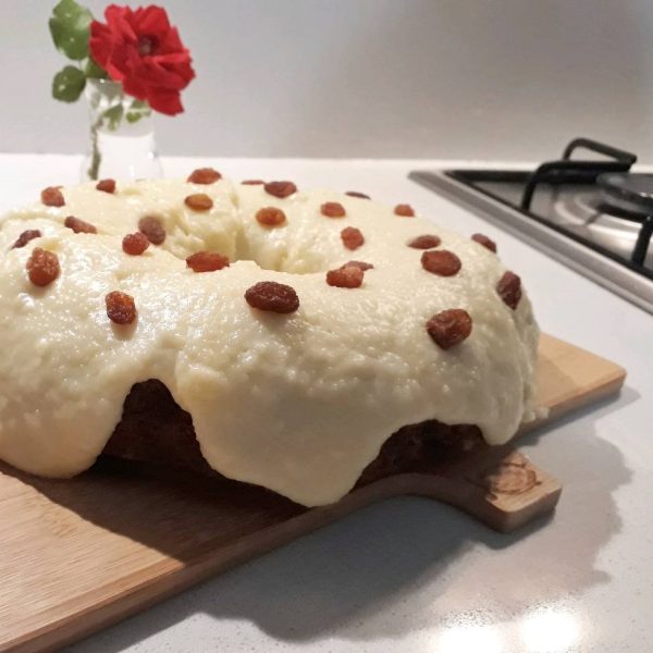Kremalı Havuçlu Kek Nefis Yemek Tarifleri 4601042