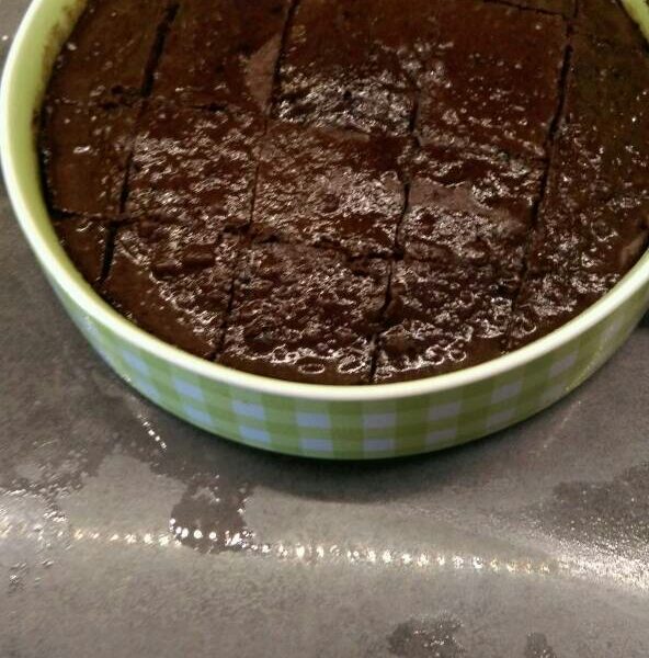 9 Dakikada Mikrodalga Keki Nefis Yemek Tarifleri
