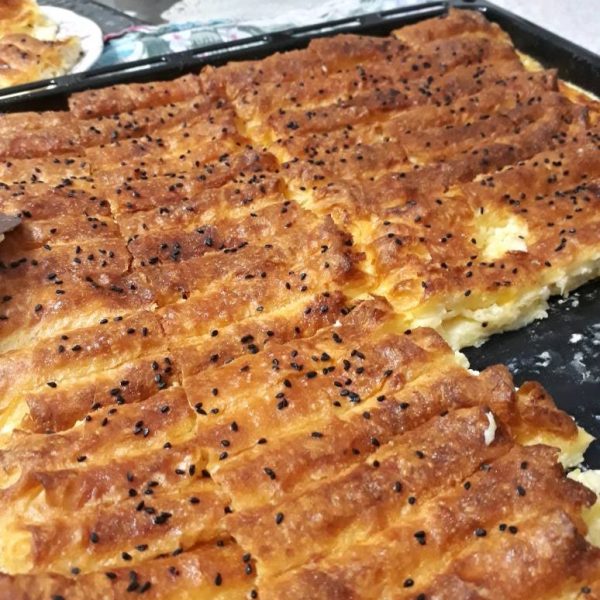 Böreği Pişirmeden Buzdolabında Bekletmek