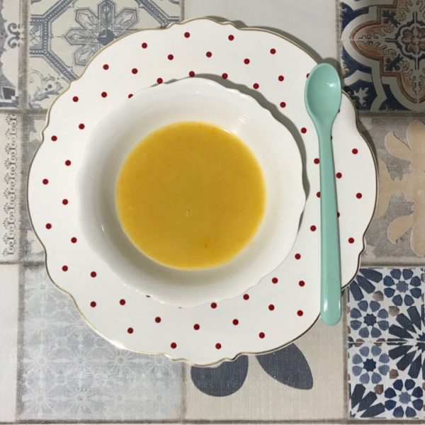 Bebek Sebze Çorbası (+ 6 ay) Nefis Yemek Tarifleri