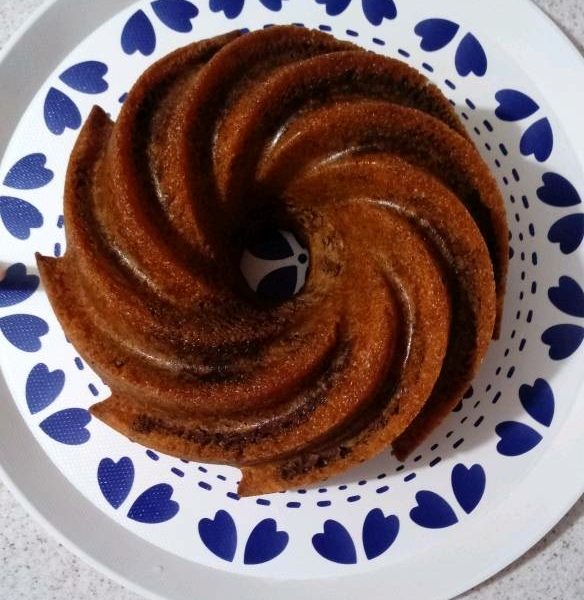 Rüzgar Gülü Kek Nefis Yemek Tarifleri