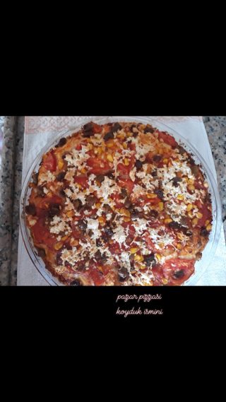 Evde Nefis Pizza (Gerçek Pizza) nyt-up-4287217_8385dbebb3dae8da900962193