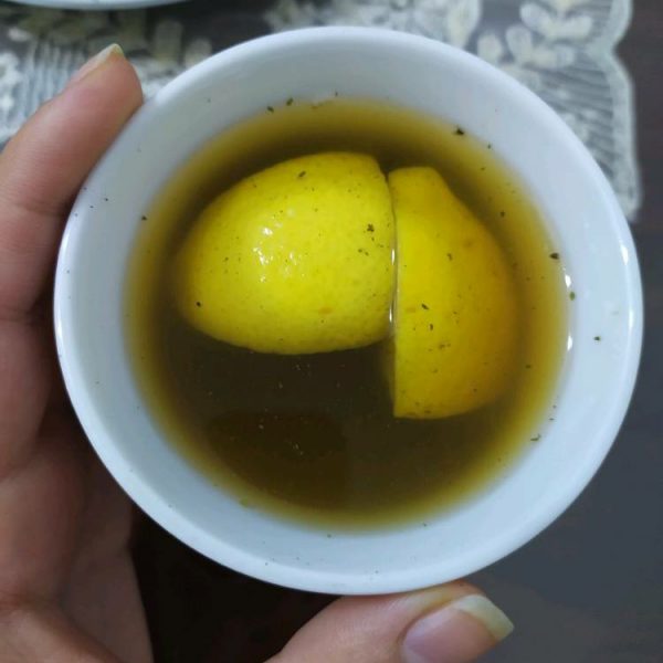 nane limon tarifi nefis yemek tarifleri