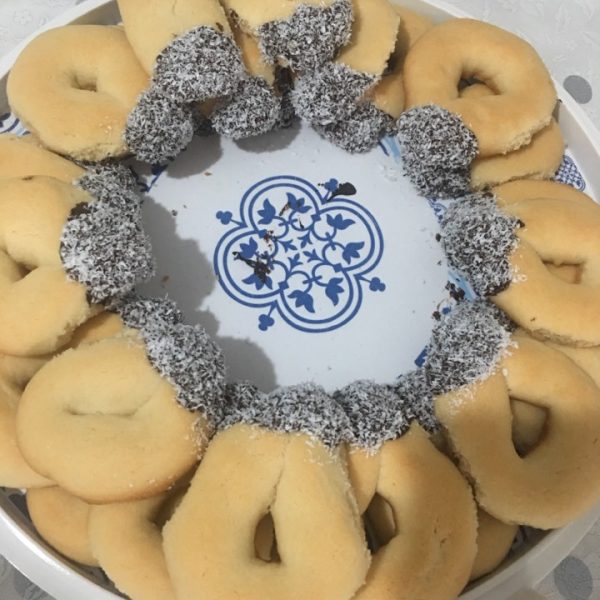 Nişan kurabiyesi - nefis yemek tarifleri