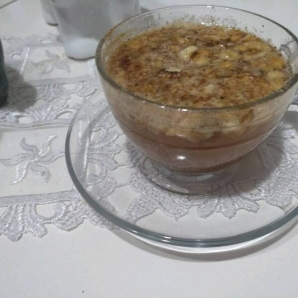 Kaynar ( Adana – Mersin Yöresi Lohusa Şerbeti) - Nefis Yemek Tarifleri