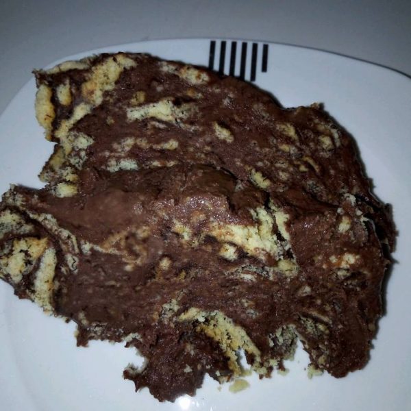 Kakaolu, Krem Şantili Mozaik Pasta Nefis Yemek Tarifleri