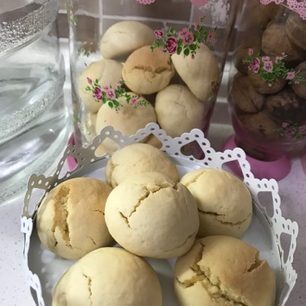 Kakaolu Ve Sade Nişastalı Kurabiye (Kesin Ölçülüdür) Nefis Yemek