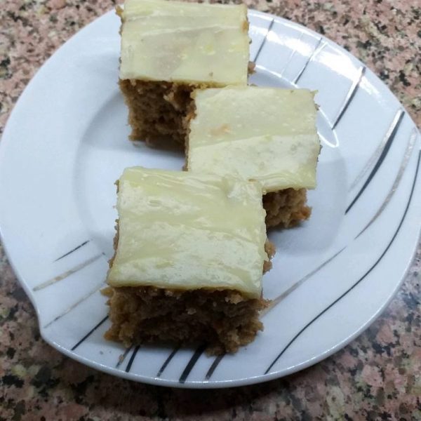 Portakal Kremalı Havuçlu Kek Nefis Yemek Tarifleri