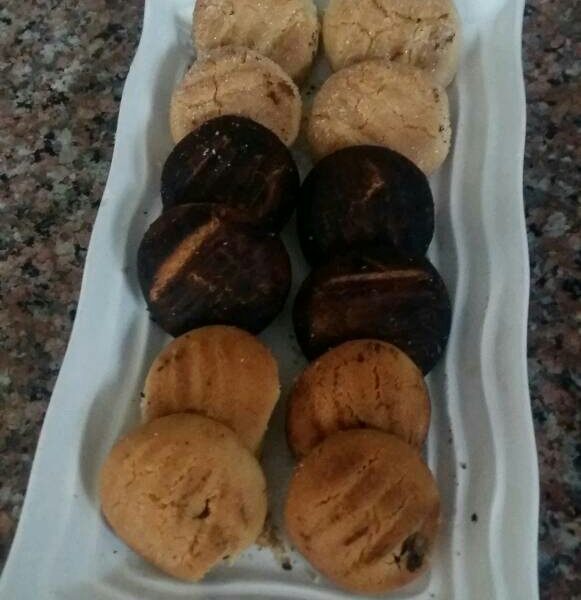 Tek Hamur 3 Çeşit Kurabiye Nefis Yemek Tarifleri