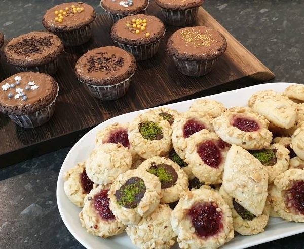 Pastane Kurabiyesi (Tatlı Kuru Pasta) Nefis Yemek Tarifleri