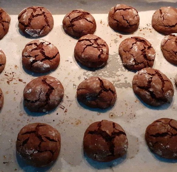 Yumuşak Çatlak Kurabiye Nefis Yemek Tarifleri 6139373