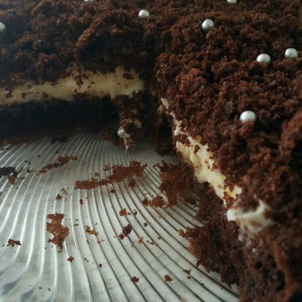 Tart Kalıbında Köstebek Pasta Nefis Yemek Tarifleri 6827404