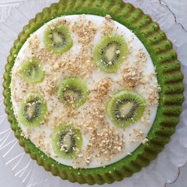 Tart Kalıbında Ispanaklı Pasta Nefis Yemek Tarifleri 6296005