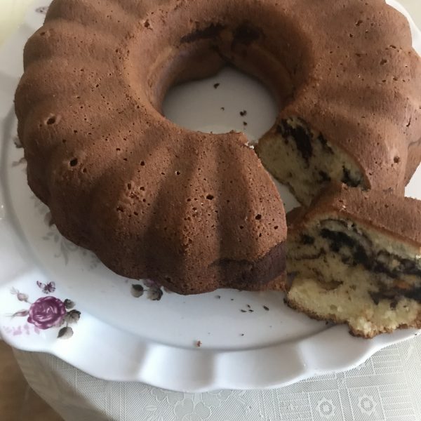 Damla Çikolatalı Kolay Kek Tarifi Nefis Yemek Tarifleri