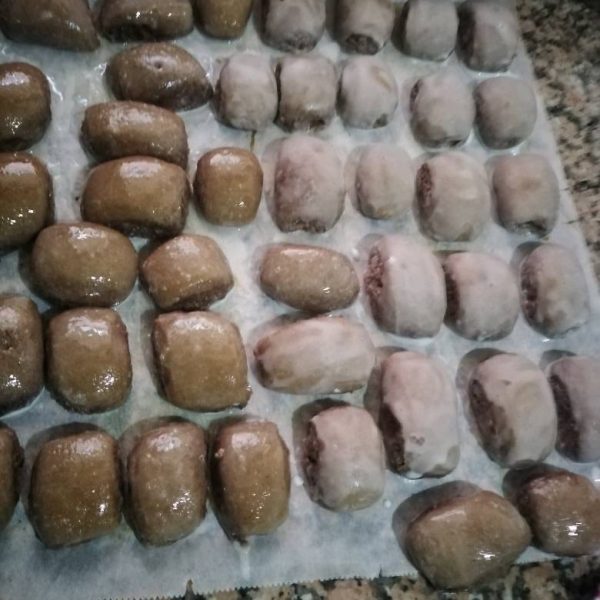 Rus Keki Pryanik Nefis Yemek Tarifleri