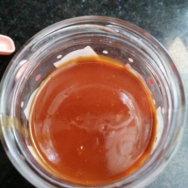 Yoğun Kıvamlı Karamel Sos Yapımı - Nefis Yemek Tarifleri