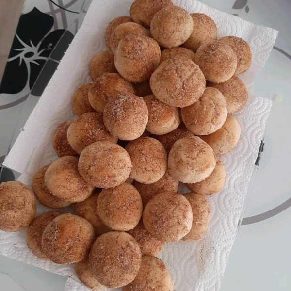 Lokmalık Tarçınlı Kurabiye Videosu Nefis Yemek Tarifleri