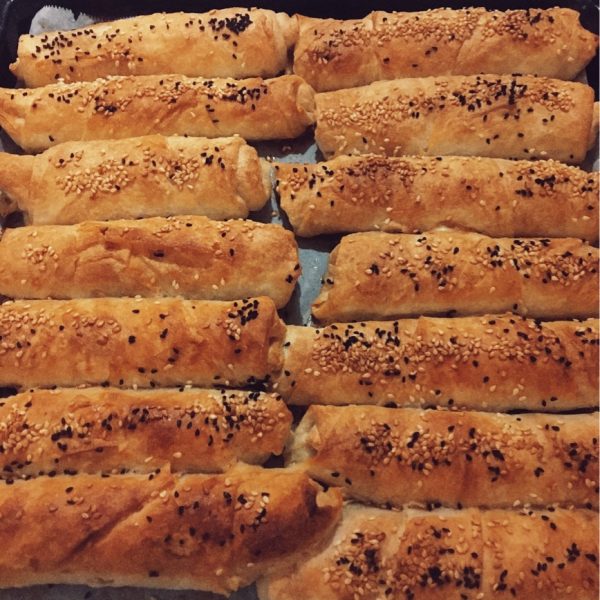 Sodalı Çıtır Börek Tarifi (videolu) Nefis Yemek Tarifleri 2189495