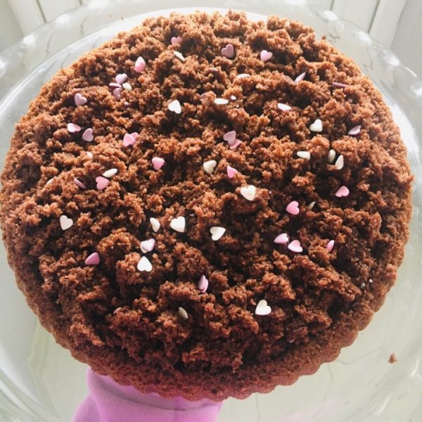 Tart Kalıbında Köstebek Pasta Nefis Yemek Tarifleri 6827404
