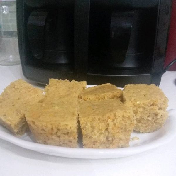 Mikrodalgada Tarçınlı Ve Havuçlu Kek Nefis Yemek Tarifleri