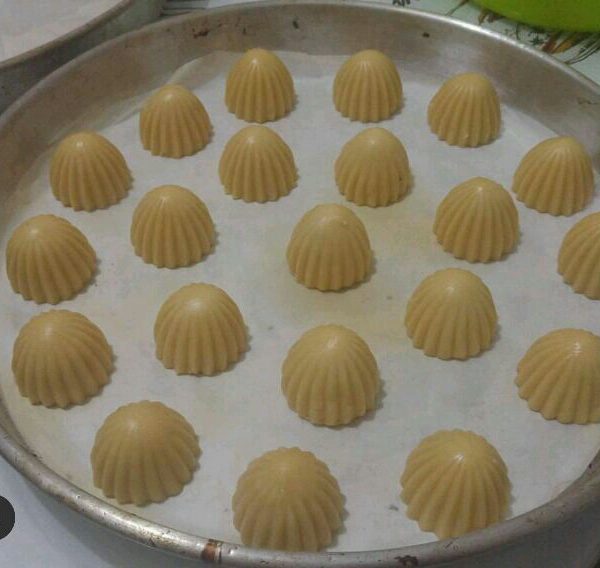 Limon Sıkacağında Elmalı Kurabiye Nefis Yemek Tarifleri