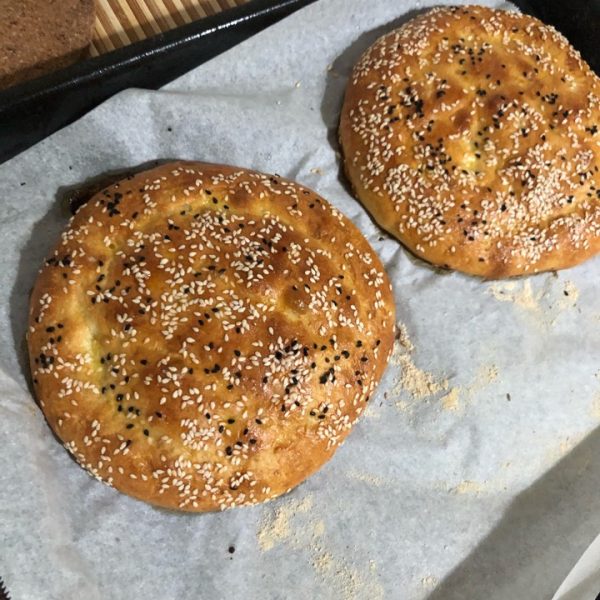 Minik Ramazan Pidesi Nefis Yemek Tarifleri