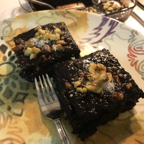 Islak Kek (Küçük Borcamda) Nefis Yemek Tarifleri