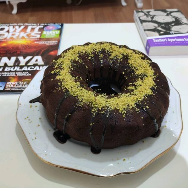 Tencere Keki (videolu) Nefis Yemek Tarifleri