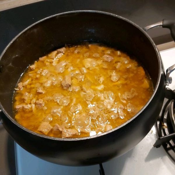 Lokanta Usulü Kavurma Tarifi Nefis Yemek Tarifleri