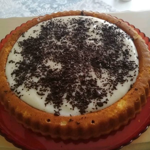 Tart Kalıbında Limonlu Kek Nefis Yemek Tarifleri 5692544