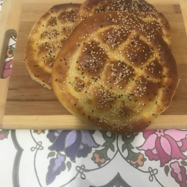 Minik Ramazan Pidesi Nefis Yemek Tarifleri